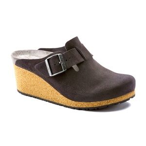 Papillo size 36 Fanny Wedge Clog